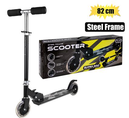 Ride on metal scooter 82.5cm