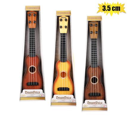 Musical string guitar 37cm