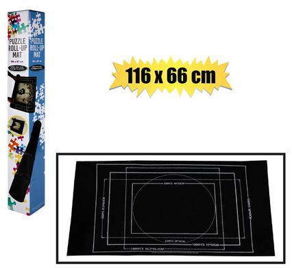 Puzzle roll up mat 116x66cm