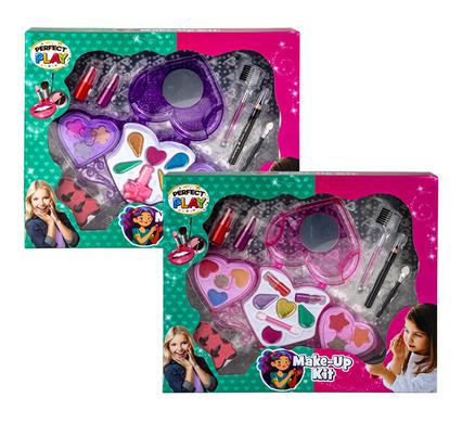 Make-up gift set in box