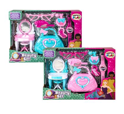 Play-set beauty fashion set