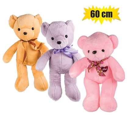 Plush bear 60cm