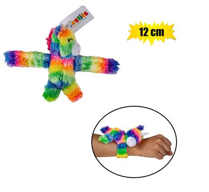 Plush animals slapper band 12cm
