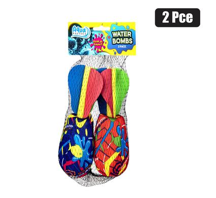 Water bomb 2pk