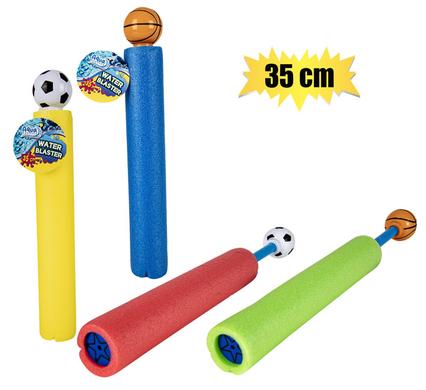 Water blaster sport ball tube 35cm