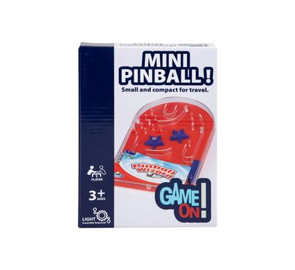 Game on pinball wizard