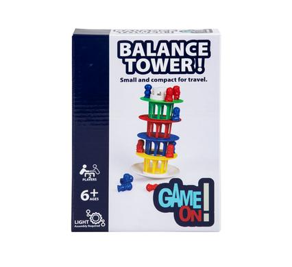 Game on balance game