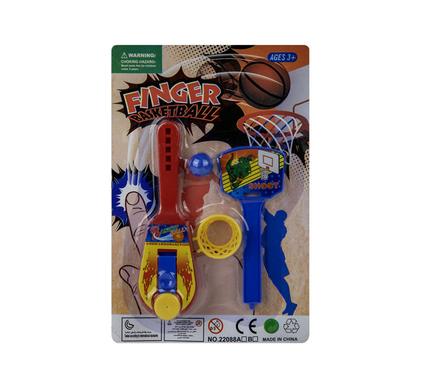 Game basket ball mini finger