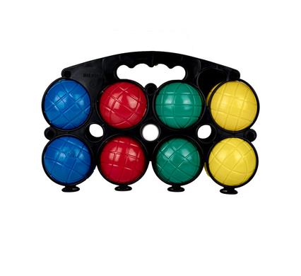 Boccia plastic 8 balls