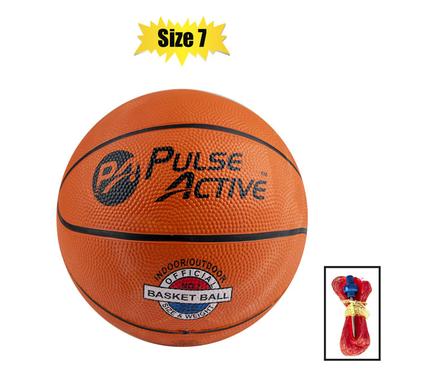 Ball basketball size 7