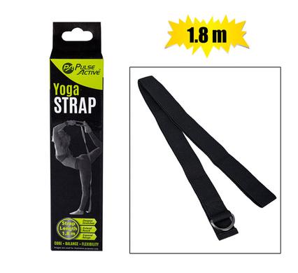 Fitness yoga strap 1.8m