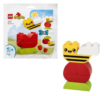 Lego 30686 my first flower & bee