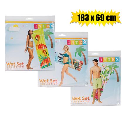 Intex lounger 183x69cm fashion mat