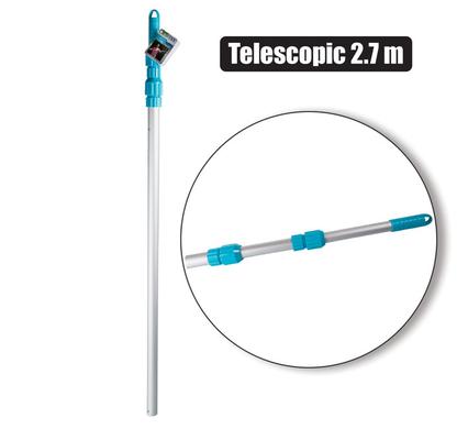 Intex telescopic alum rod 279x2.98cm