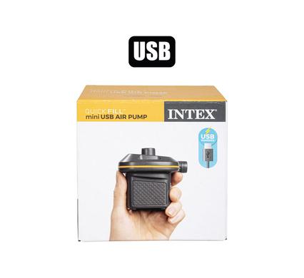 Intex pump usb direct