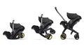 4 in 1 Baby Stroller:
