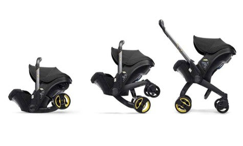 4 in 1 Baby Stroller: