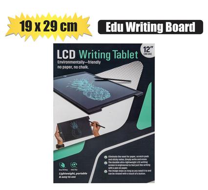 Edu lcd writing board 19x29m