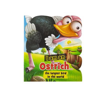 Book edu i am an ostrich