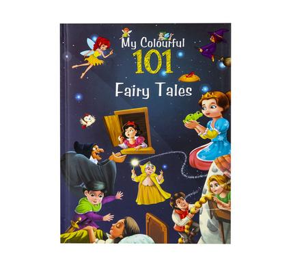 Book reader 101 fairy tale stories