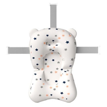 Newborn Safety Bath Support Cushion