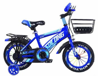 14 inch bicycles for boys and girls side wheels