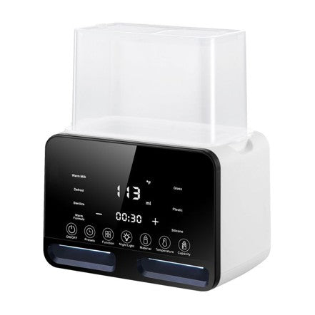 9-in-1 baby milk warmer