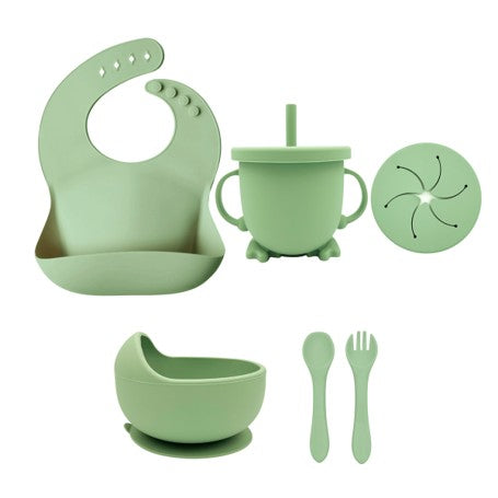Baby Feeding Set