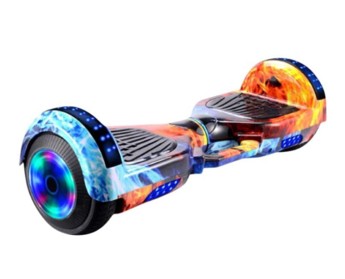 6.5inch Hoverboard two-wheel self-balancing electric smart scooter