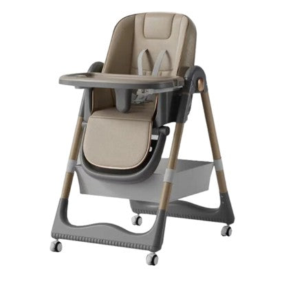 Luxury Transformable Feeding Highchair