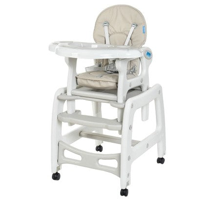 Baby Multifunctional Convertible Baby High Chair