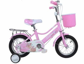 12inch bicycles for boys and girls side wheels