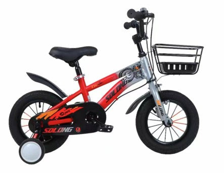 16 inch bicycles for boys and girls side wheels