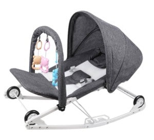 Tiny Steps Foldable Baby Walker