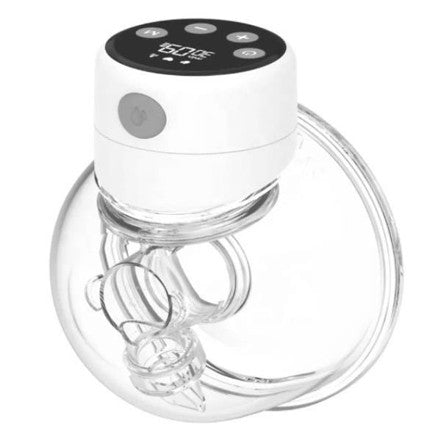 Wearable Breast Pump with Adjustable buckle