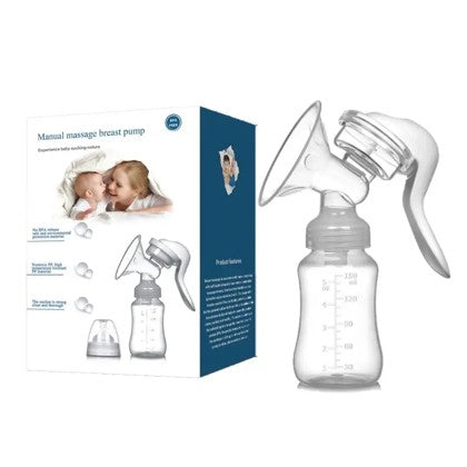 Baby Bottle Milk Pump Storage